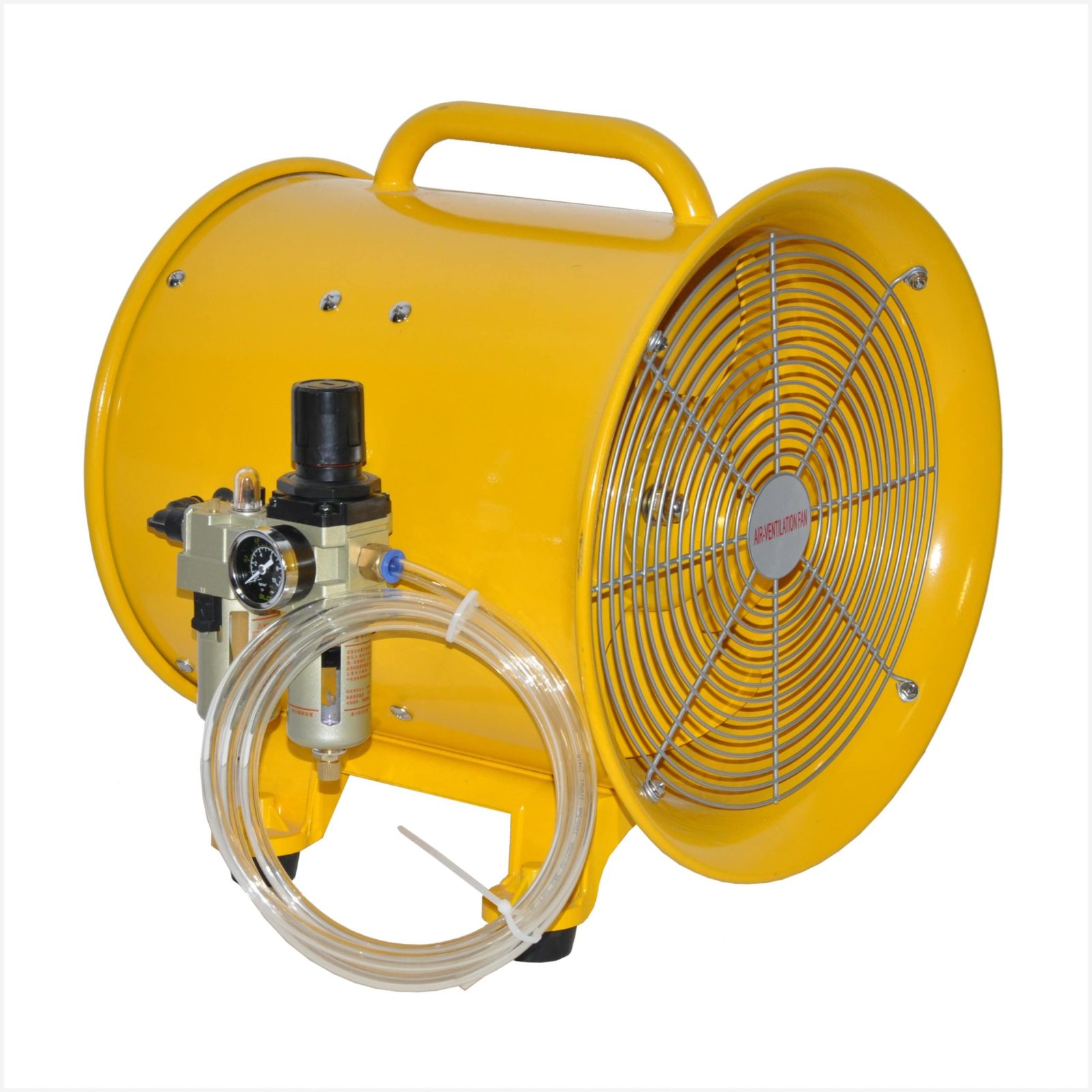 Переносной пневматический вентилятор CTF-P-30 - Фото №2