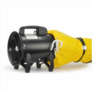 Переносной вентилятор ВСП- 6000/220