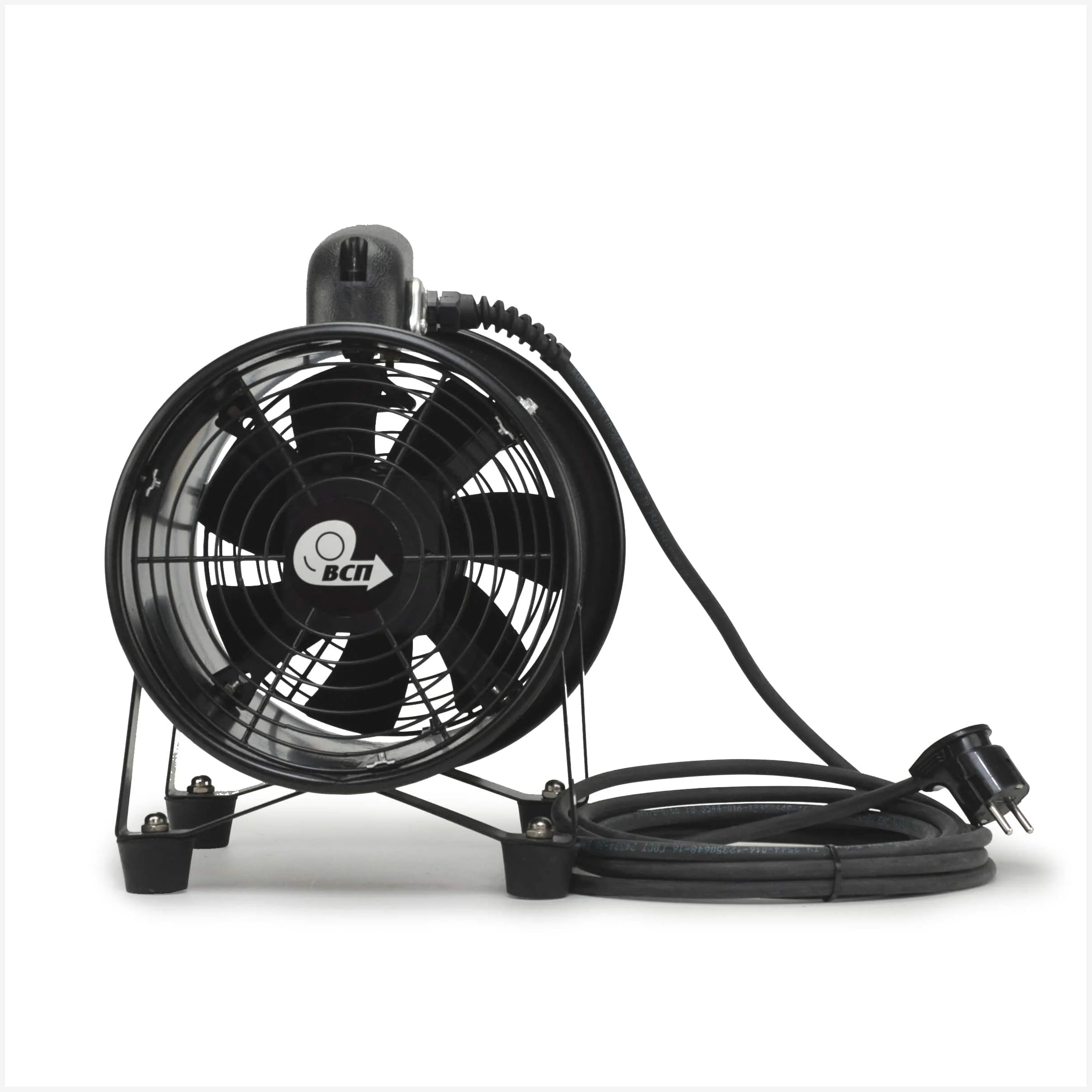 Переносной вентилятор ВСП-4000/220 - Фото №4