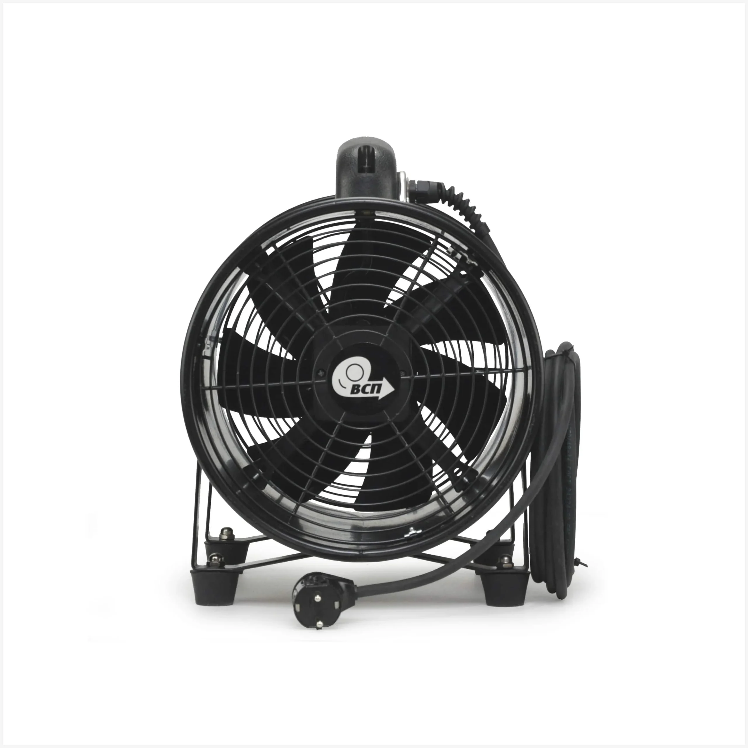 Переносной вентилятор ВСП-1500/220 - Фото №4