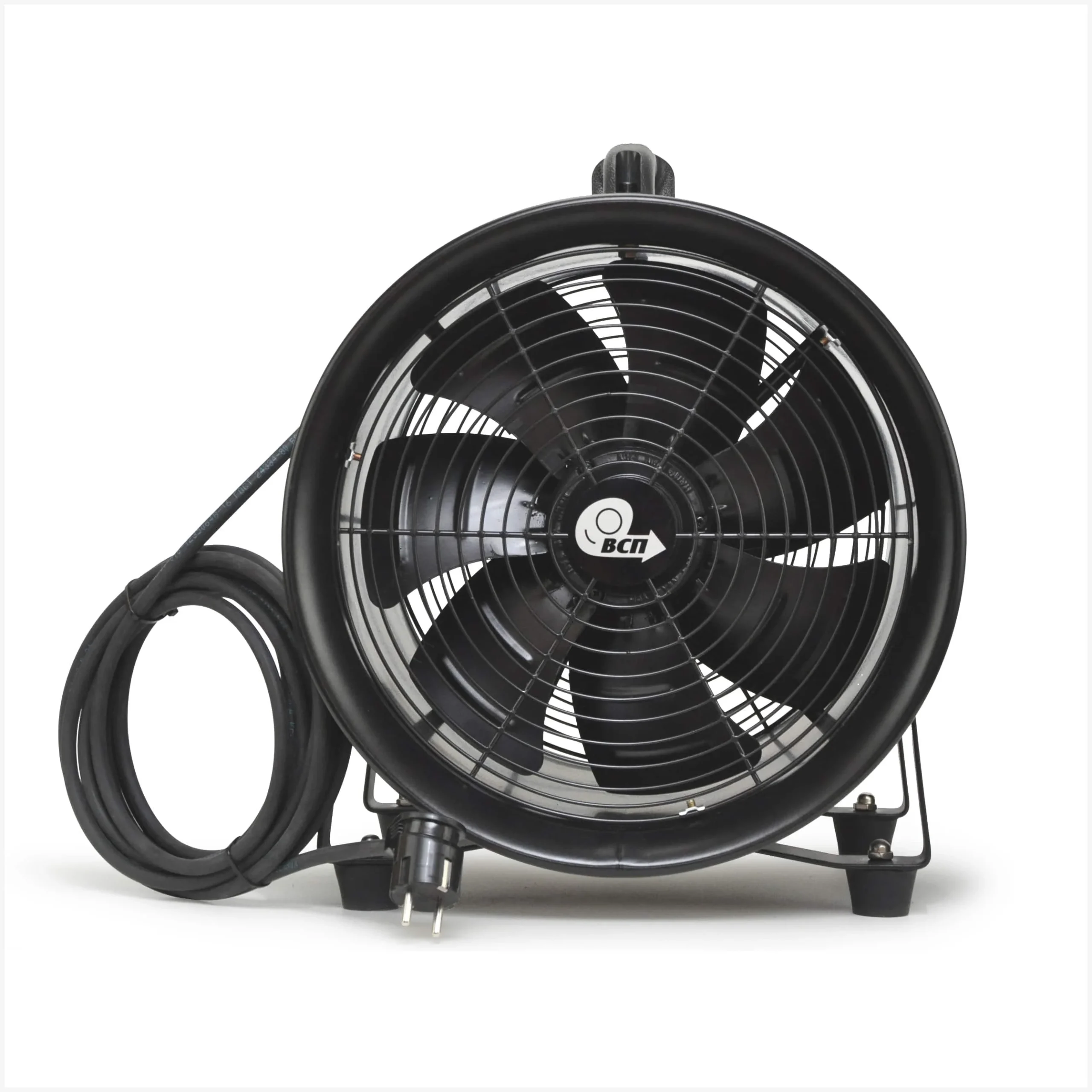 Переносной вентилятор ВСП-2500/220 - Фото №3