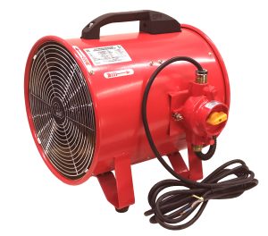 Переносной вентилятор ВСПВ-35