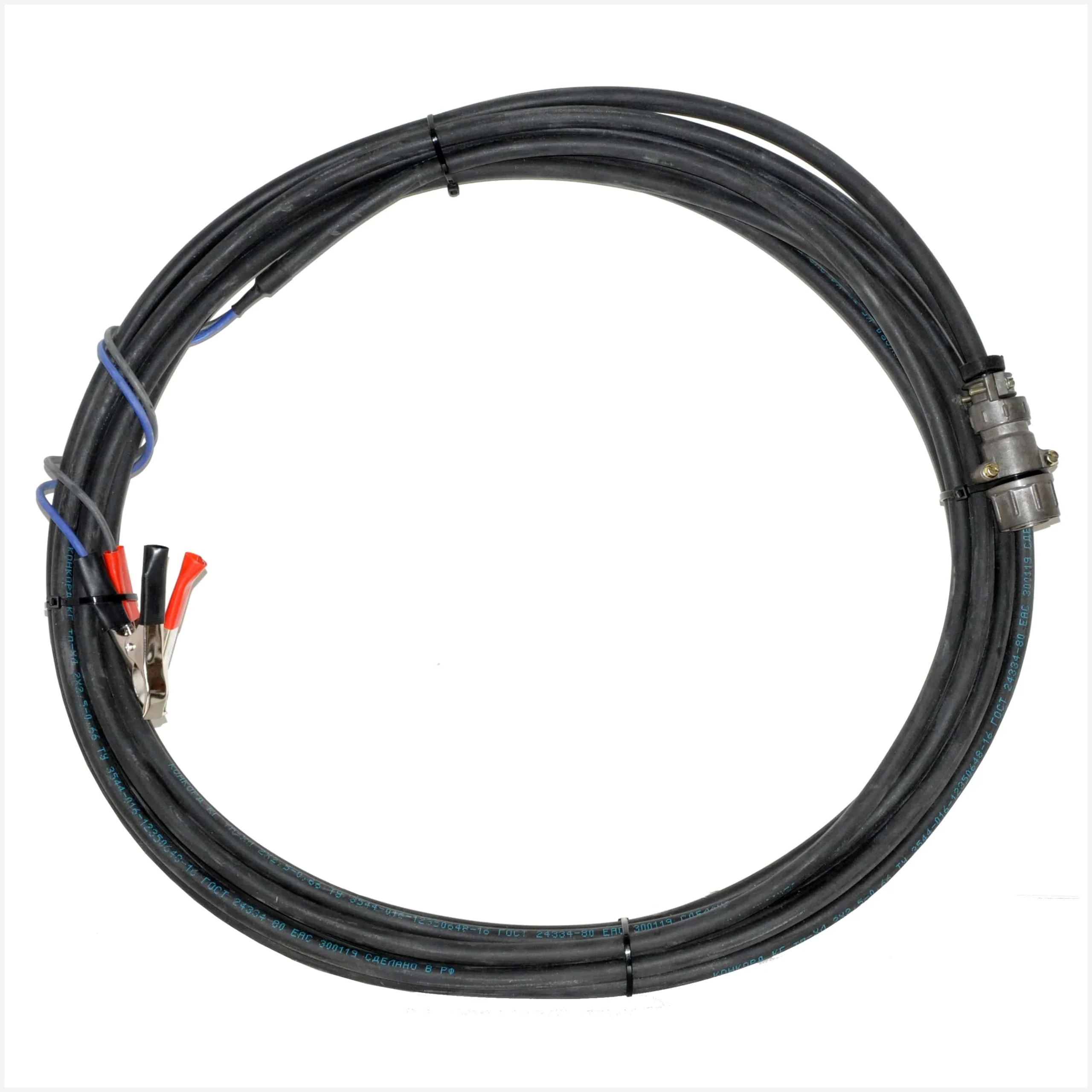 Переносной вентилятор ВСП 500/24-12 - Фото №5