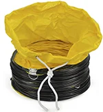 Гибкий воздуховод D250 10м