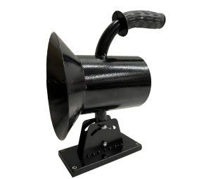 Магнитная газоприёмная воронка D125