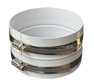 Комплект соединения воздуховодов D125