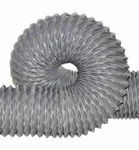 Гибкий воздуховод D125 10м