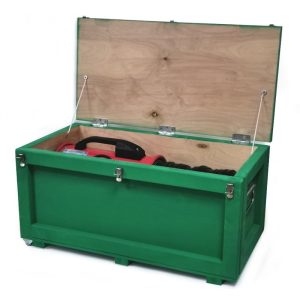 Защитный кейс вентилятора с воздуховодом