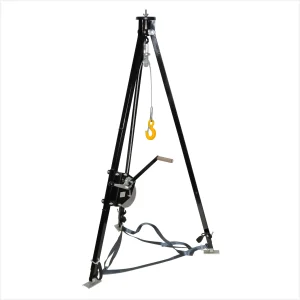 Штатив-тренога (трипод) ТМ-1л с лебедкой ЛТ-01